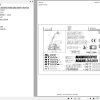 Manitou Telehandler MT 940 L TURBO S3 E3 Parts Catalog 547986