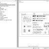 Manitou Telehandler MT X 1030 S TURBO S4 E3 Parts Catalog 647236