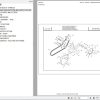 Manitou Telehandler MT X 1030 S TURBO S5 E3 Parts Catalog 647185