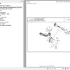 Manitou Telehandler MT X 1033 ST 100P ST3A S1 Parts Catalog 647777