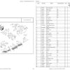 Manitou Telehandler MT X 1033 ST 100P ST3A S1 Parts Catalog 647777 1