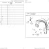 Manitou Telehandler MT X 1033 ST S1 AWP MINNING Parts Catalog 649175 1