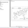 Manitou Telehandler MT X 1235 S TURBO S3 E3 Parts Catalog 648686