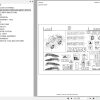 Manitou Telehandler MT X 1440 A E3 Parts Catalog 647144