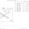 Manitou Telehandler MT X 1440 A E3 Parts Catalog 647144 1