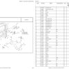 Manitou Telehandler MT X 1440 E3 MT X 1840 E3 Parts Catalog 647143 1