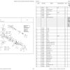 Manitou Telehandler MT X 1441 100P PS S L T LSU ST3A S1 Parts Catalog 648955 1