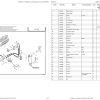 Manitou Telehandler MT X 1740 100P PS S L T LSU ST3A S4 Parts Catalog 648935 1