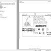 Manitou Telehandler MT X 1740 SL TURBO S3 E3 Parts Catalog 647209
