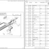 Manitou Telehandler MT X 1740 SL TURBO S3 E3 Parts Catalog 647209 1