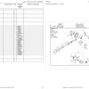 Manitou Telehandler MT X 1840 A E3 Parts Catalog 647144 1