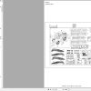 Manitou Telehandler MT X 1840 E3 Parts Catalog 647143