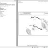 Manitou Telehandler MT X 420 H 49K ST3A S2 Parts Catalog 647799