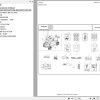 Manitou Telehandler MT X 625 HA 75K ST3A S2 Parts Catalog 647812