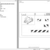 Manitou Telehandler MT X 625 TURBO COMFORT S2 E3 Parts Catalog 647140