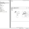 Manitou Telehandler MT X 732 SE E3 Parts Catalog 647185