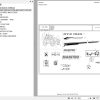 Manitou Telehandler MT X 733 95P MT X 1033 100P ST3A S1 Parts Catalog 647777