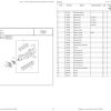 Manitou Telehandler MT X 733 95P MT X 1033 100P ST3A S1 Parts Catalog 647777 1