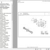 Manitou Telehandler MT X 733 95P ST3A S1 MINING Parts Catalog 313919MOD