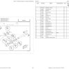 Manitou Telehandler MT X1440 100P ST3A S2 Parts Catalog 647813 1