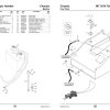 Manitou Telehandler MT5519 Parts Manual 50960027 Rev. B 1