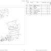 Manitou Telehandler MT6017 Parts Manual 50960037 Rev.B 1