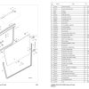 Manitou Telehandler MTA 12055 Series III Parts Manual 50960187 Rev. A 1