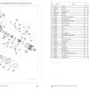 Manitou Telehandler MTA 5519 Series III Parts Manual 50960132 Rev. C 1