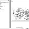 Manitou Telehandler MVT 1130 L COMFORT LINE MOT 1004 4 Parts Catalog 547531