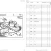 Manitou Telehandler MVT 1130 L COMFORT LINE MOT 1004 4 Parts Catalog 547531 1