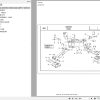 Manitou Telehandler MVT 1130 L COMFORT LINE MOT 1004 42 Parts Catalog 648063