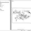 Manitou Telehandler MVT 1130 L USA Parts Catalog 547055