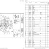Manitou Telehandler MVT 1130 L USA Parts Catalog 547055 1