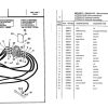 Manitou Telehandler MVT 1130L to MVT 1330SL Parts Catalog 547270 1