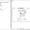 Manitou Telehandler MVT 1135 L COMFORT LINE MOT 1004 4 Parts Catalog 547663