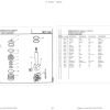 Manitou Telehandler MVT 1135 L COMFORT LINE MOT 1004 4 Parts Catalog 547663 1