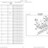 Manitou Telehandler MVT 1230 L COMFORT LINE MOT 1004 42 Parts Catalog 648000 1