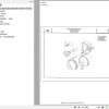 Manitou Telehandler MVT 1230 LS COMFORT LINE MOT 1004 4 Parts Catalog 547531