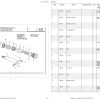 Manitou Telehandler MVT 1230 SL COMFORT LINE MOT 1004 4 Parts Catalog 547531 1