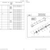Manitou Telehandler MVT 1232 L TURBO SERIE M E2 Parts Catalog 64887 1