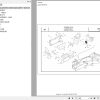 Manitou Telehandler MVT 1232 SL TURBO SERIE M E2 Parts Catalog 648290