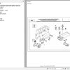 Manitou Telehandler MVT 1330 DL COMFORT LINE MOT 1004 42 Parts Catalog 648125
