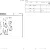 Manitou Telehandler MVT 1330 DL COMFORT LINE MOT 1004 42 Parts Catalog 648125 1
