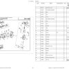 Manitou Telehandler MVT 1330 S TURBO ISRAEL MOT 1004 4T Parts Catalog 547071 1