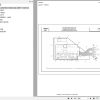 Manitou Telehandler MVT 1332 SL TURBO ORH SERIE M E3 Parts Catalog 648605
