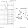 Manitou Telehandler MVT 1332 SL TURBO ORH SERIE M E3 Parts Catalog 648605 1
