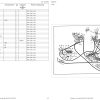 Manitou Telehandler MVT 1340 L Parts Catalog 547058 1