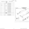 Manitou Telehandler MVT 628 TURBO USA Parts Catalog 648009 1