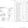 Manitou Telehandler MVT 660 MOT 1004 4 Parts Catalog 547065 1