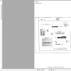 Manitou Telehandler MVT 675 MVT 665 Parts Catalog 547682